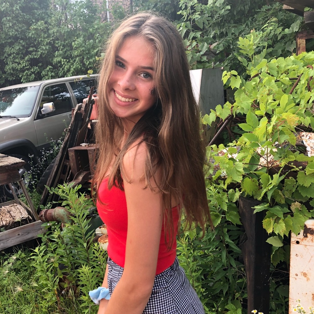 Meet your Posher, Jenna